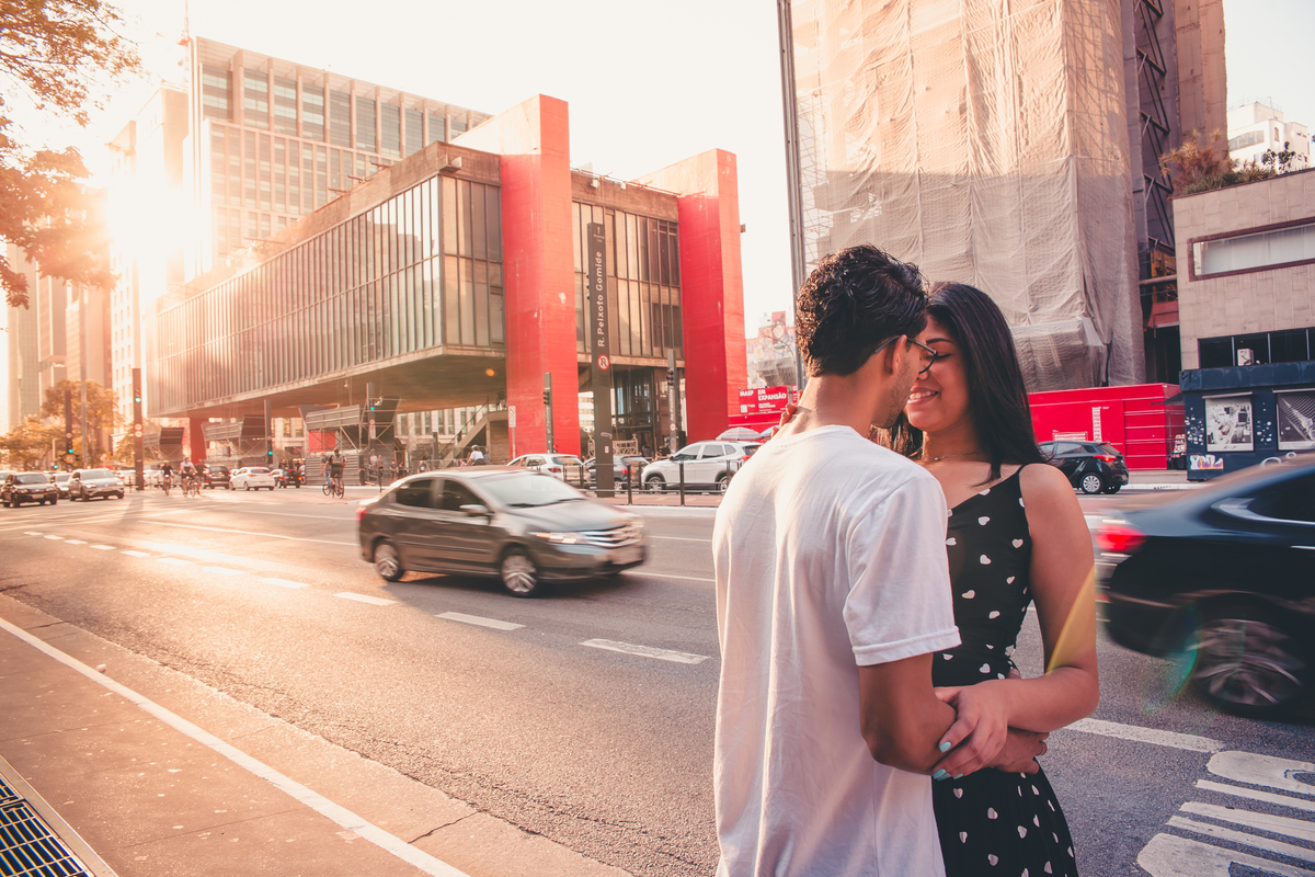 ensaio, pre wedding, ensaio urbano, pre wedding urbano, ensaio na cidade, pre wedding na cidade, ensaio av paulista, pre wedding av paulista, av paulista, photometria fotos