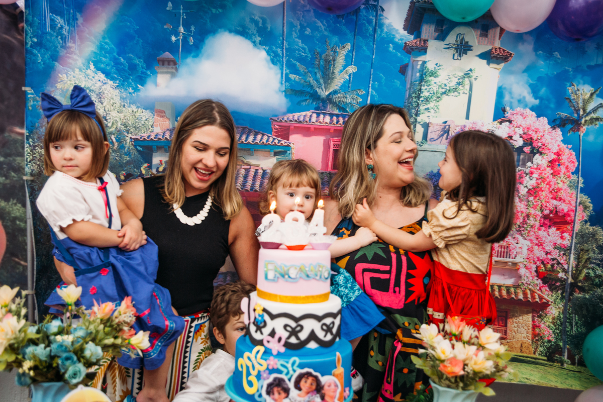 aniversário infantil, festa infantil, festa de criança, aniversario encanto, encanto disney, encanto, fotografia de familia, photometria fotos
