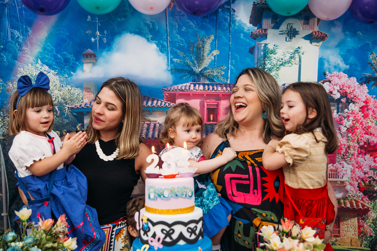 aniversário infantil, festa infantil, festa de criança, aniversario encanto, encanto disney, encanto, fotografia de familia, photometria fotos
