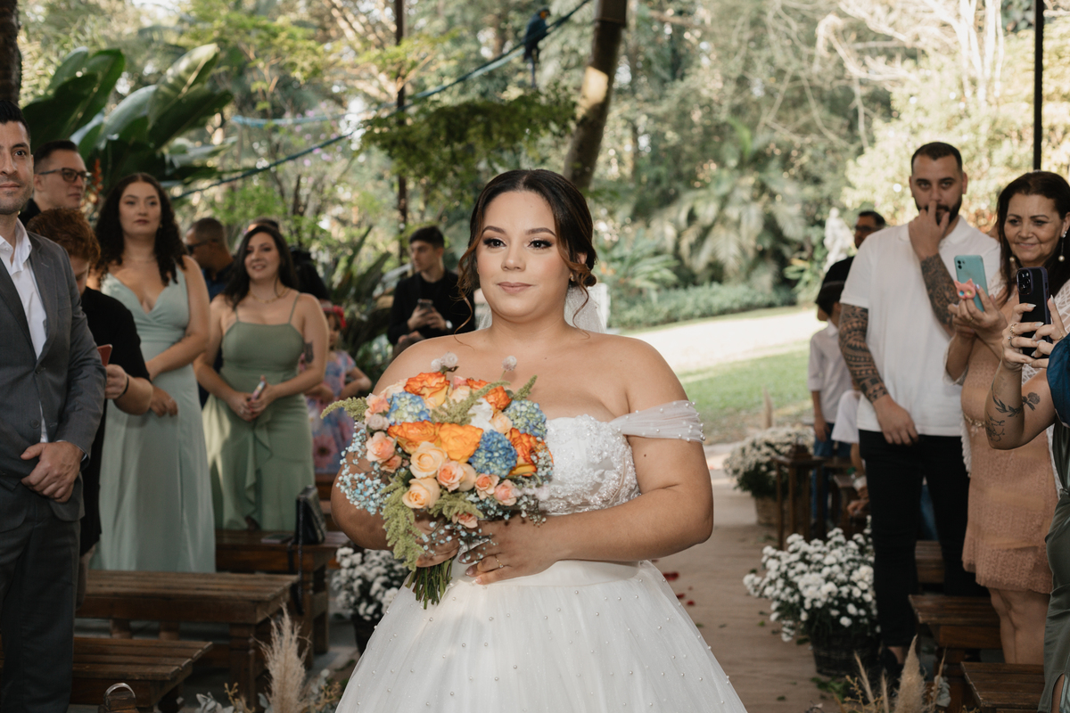 cerimonia católica, casamento no campo, photometria, photometria fotos, fotografo santo andré, fotografo são paulo, fotografia de casamento, casamento, casamento itapecerica da serra, mombaça park, casamento luciane e renan, noiva, buque, vestido de noiva