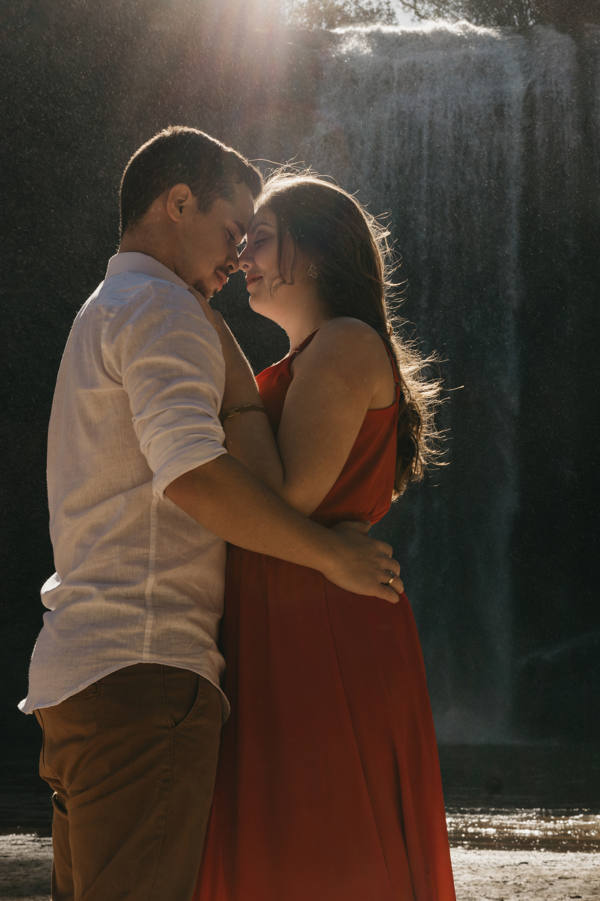 pre wedding na cachoeira; ensaio na cachoeira; pre wedding cachoeira grande; ensaio cachoeira grande; pre wedding; ensaio; photometria fotos; photometria; fotógrafo santo andré; fotografo são paulo; ensaio pre wedding, cachoeira grande; lagoinha