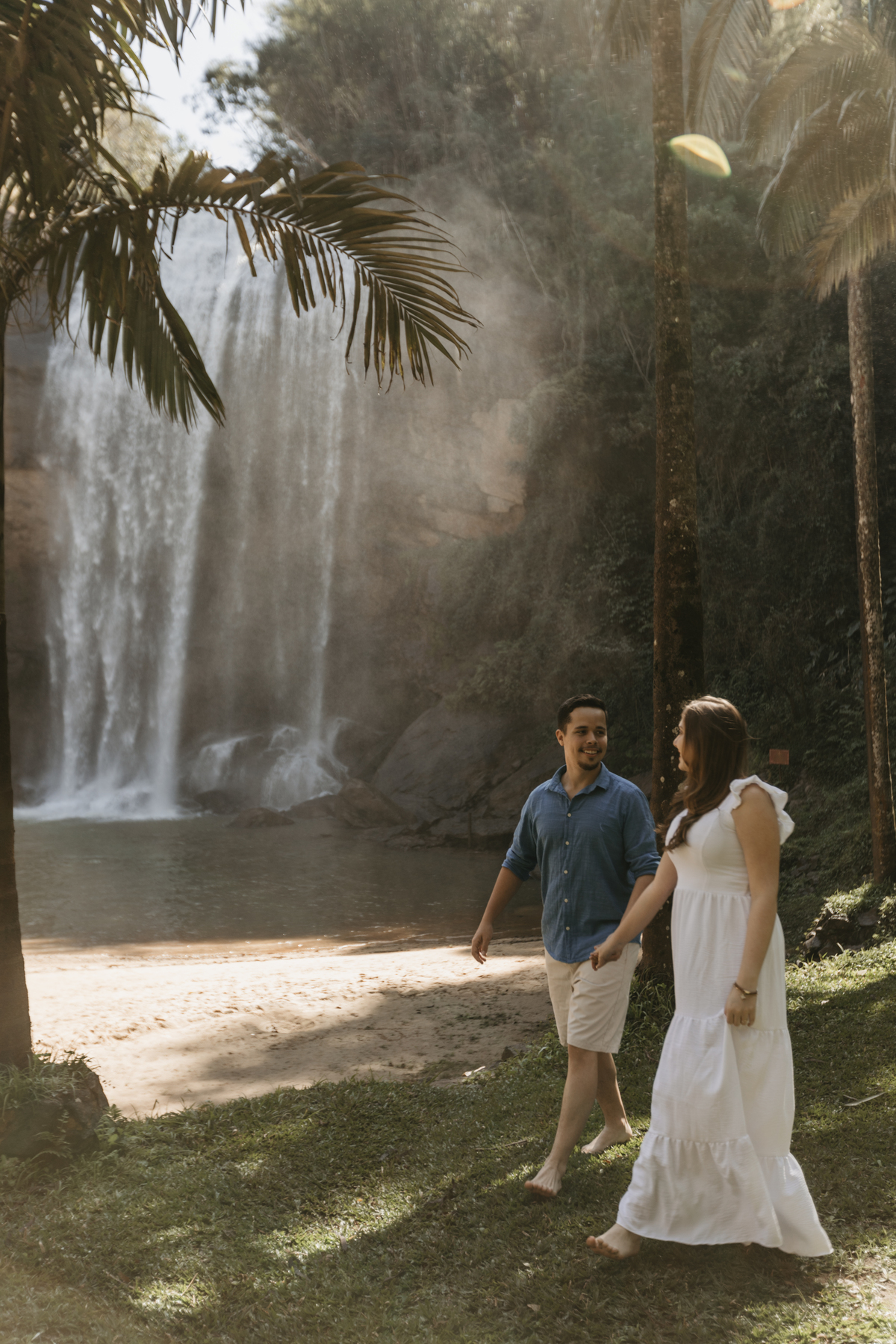 pre wedding na cachoeira; ensaio na cachoeira; pre wedding cachoeira grande; ensaio cachoeira grande; pre wedding; ensaio; photometria fotos; photometria; fotógrafo santo andré; fotografo são paulo; ensaio pre wedding, cachoeira grande; lagoinha