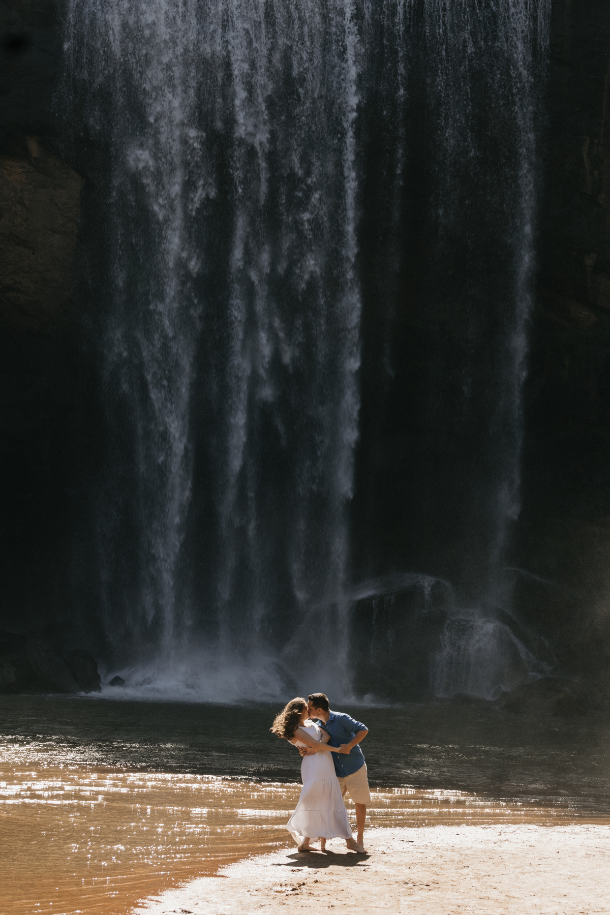 pre wedding na cachoeira; ensaio na cachoeira; pre wedding cachoeira grande; ensaio cachoeira grande; pre wedding; ensaio; photometria fotos; photometria; fotógrafo santo andré; fotografo são paulo; ensaio pre wedding, cachoeira grande; lagoinha