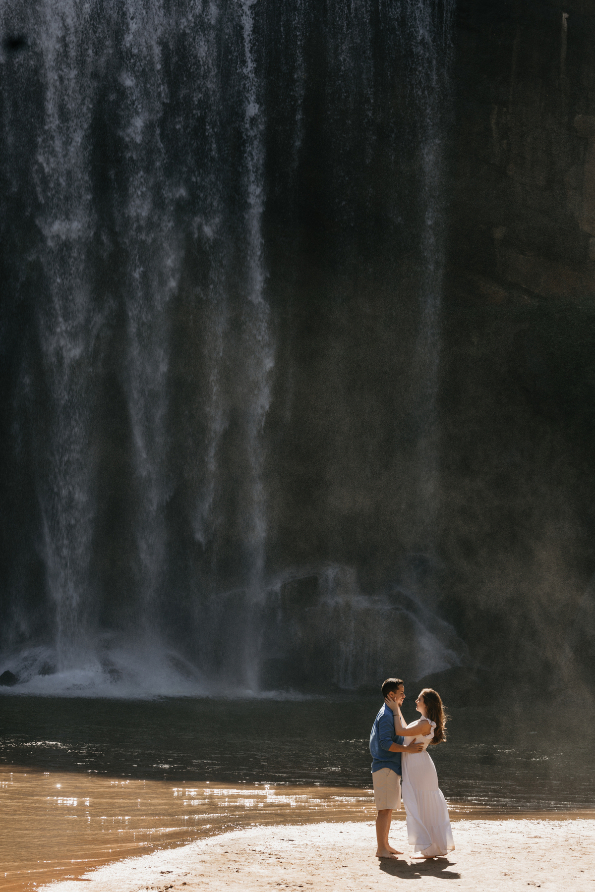 pre wedding na cachoeira; ensaio na cachoeira; pre wedding cachoeira grande; ensaio cachoeira grande; pre wedding; ensaio; photometria fotos; photometria; fotógrafo santo andré; fotografo são paulo; ensaio pre wedding, cachoeira grande; lagoinha