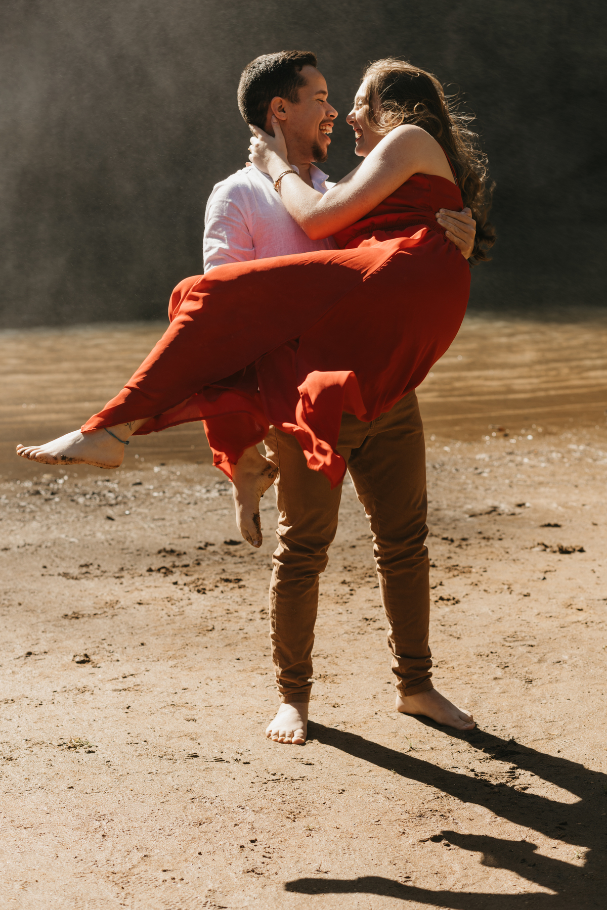 pre wedding na cachoeira; ensaio na cachoeira; pre wedding cachoeira grande; ensaio cachoeira grande; pre wedding; ensaio; photometria fotos; photometria; fotógrafo santo andré; fotografo são paulo; ensaio pre wedding, cachoeira grande; lagoinha