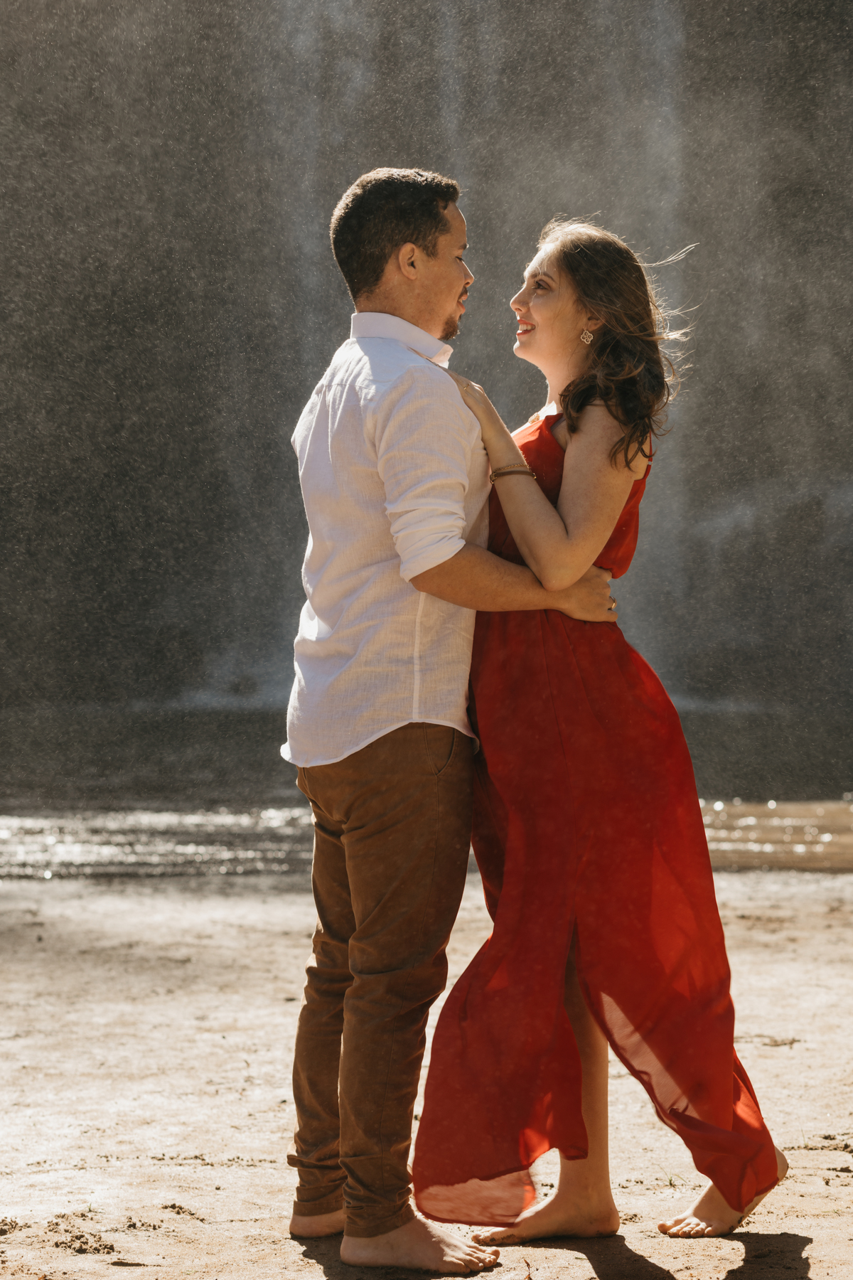 pre wedding na cachoeira; ensaio na cachoeira; pre wedding cachoeira grande; ensaio cachoeira grande; pre wedding; ensaio; photometria fotos; photometria; fotógrafo santo andré; fotografo são paulo; ensaio pre wedding, cachoeira grande; lagoinha