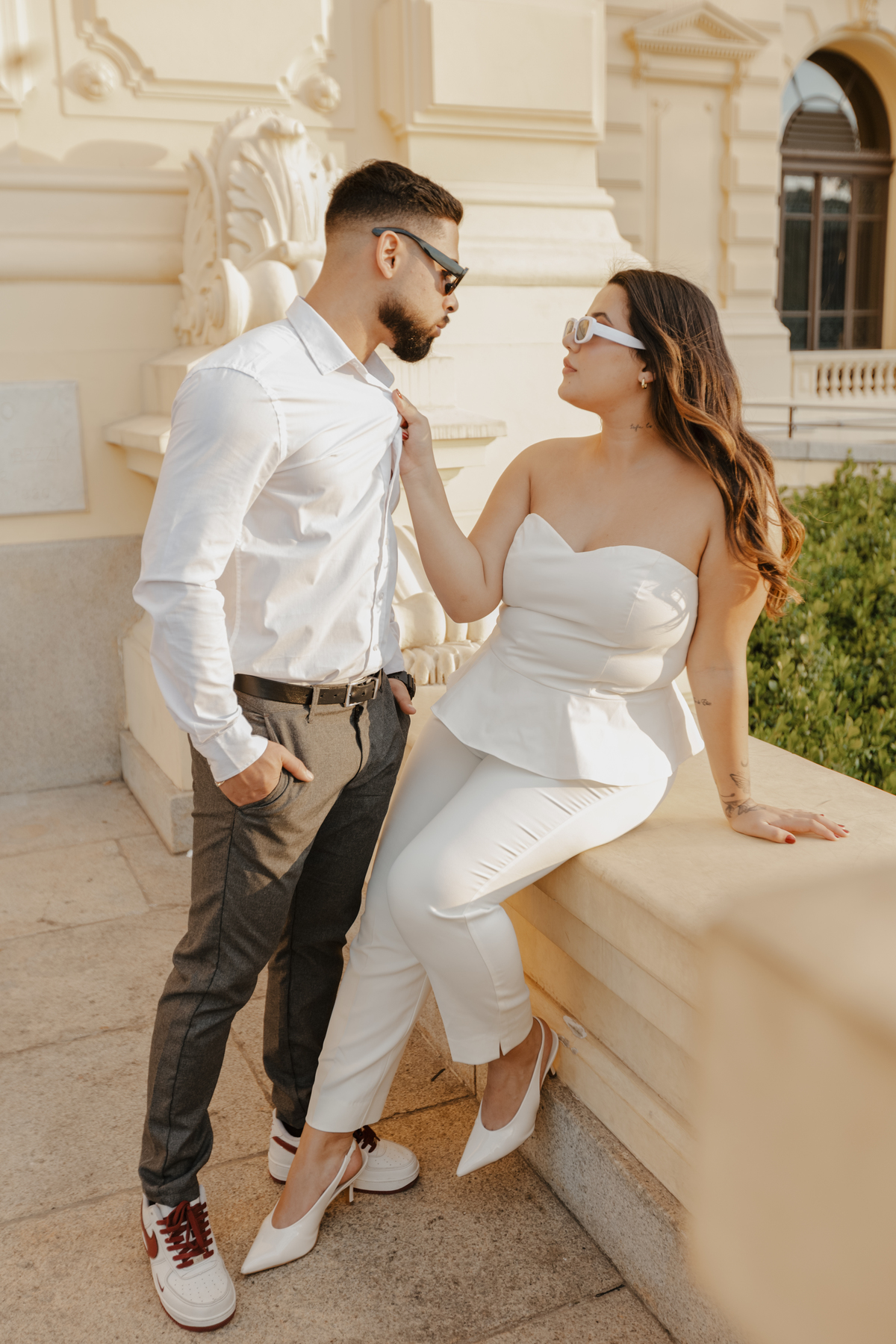 pre wedding museu do ipiranga; ensaio museu do ipiranga; pre wedding urbano; ensaio urbano;  photometria fotos; fotógrafo santo andré; fotografo são paulo; ensaio pre wedding; pre wedding moderno; ensaio moderno; pre wedding aesthetic