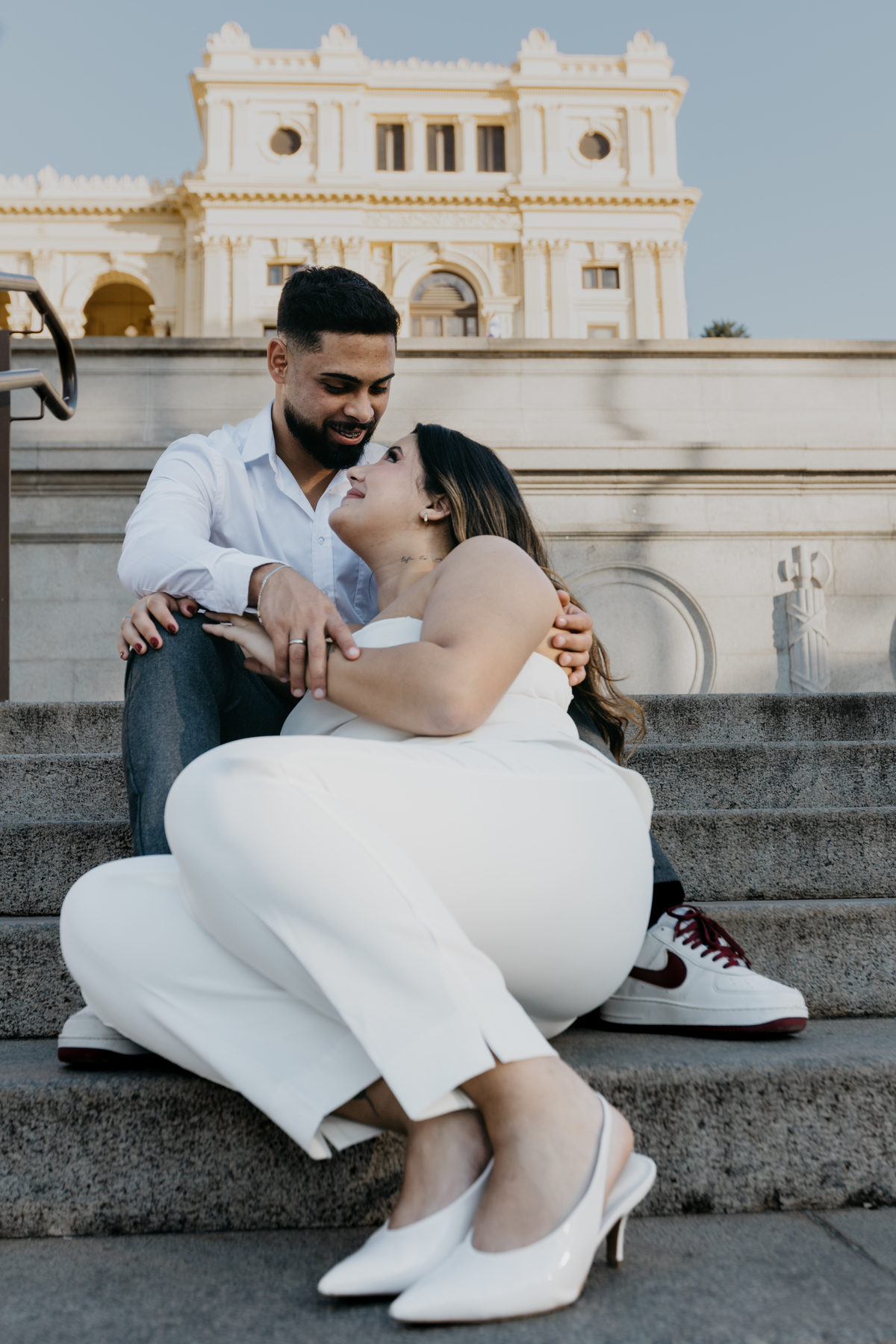 pre wedding museu do ipiranga; ensaio museu do ipiranga; pre wedding urbano; ensaio urbano;  photometria fotos; fotógrafo santo andré; fotografo são paulo; ensaio pre wedding; pre wedding moderno; ensaio moderno; pre wedding aesthetic