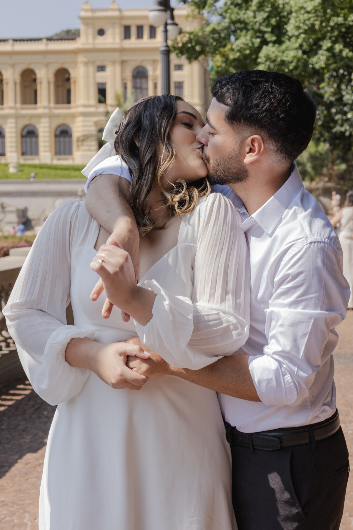 pre wedding museu do ipiranga; ensaio museu do ipiranga; pre wedding urbano; ensaio urbano;  photometria fotos; fotógrafo santo andré; fotografo são paulo; ensaio pre wedding; save the date; pre wedding film; ensaio moderno;  pre wedding aesthetic