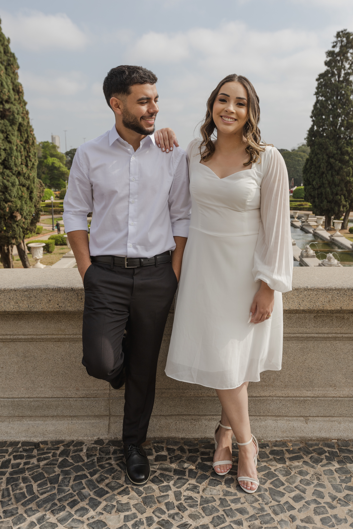 pre wedding museu do ipiranga; ensaio museu do ipiranga; pre wedding urbano; ensaio urbano;  photometria fotos; fotógrafo santo andré; fotografo são paulo; ensaio pre wedding; save the date; pre wedding film; ensaio moderno;  pre wedding aesthetic