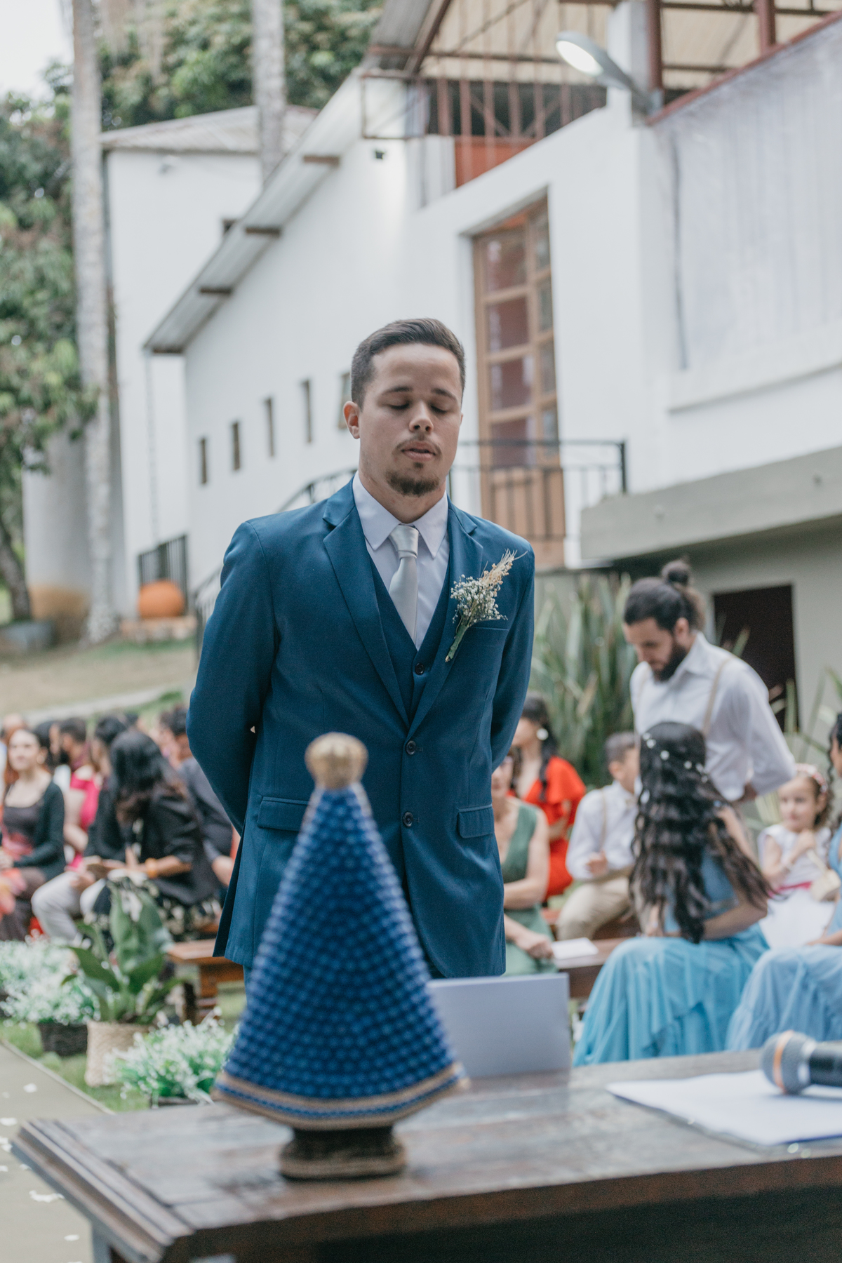 cerimonia católica, casamento no campo, photometria, photometria fotos, fotografo santo andré, fotografo são paulo, fotografia de casamento, filmagem de casamento, casamento, casamento suzano, chacara recanto dos lagos, noivo