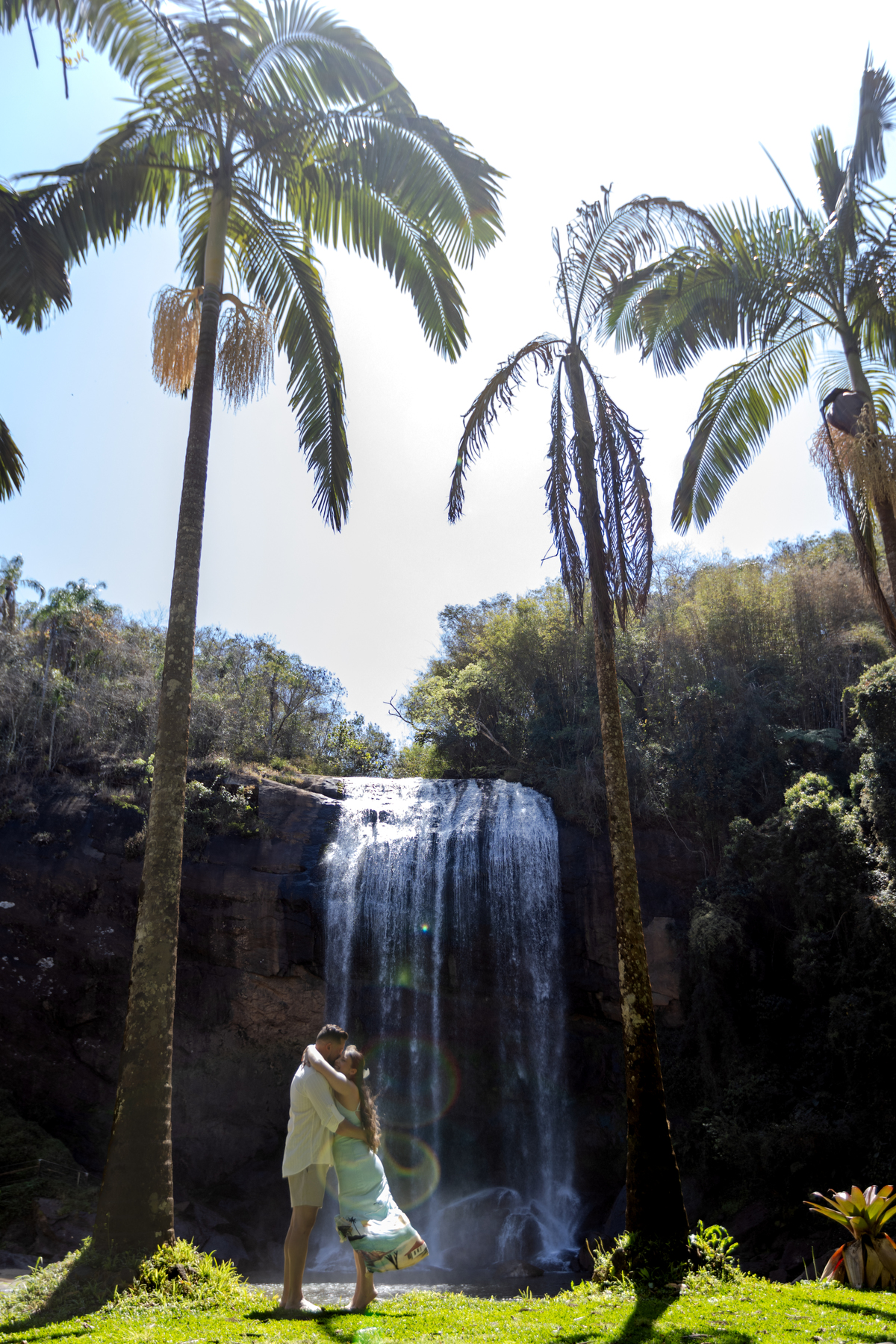 pre wedding na cachoeira; ensaio na cachoeira; pre wedding cachoeira grande; ensaio cachoeira grande; pre wedding; ensaio; photometria fotos; photometria; fotógrafo santo andré; fotografo são paulo; ensaio pre wedding, cachoeira grande; lagoinha