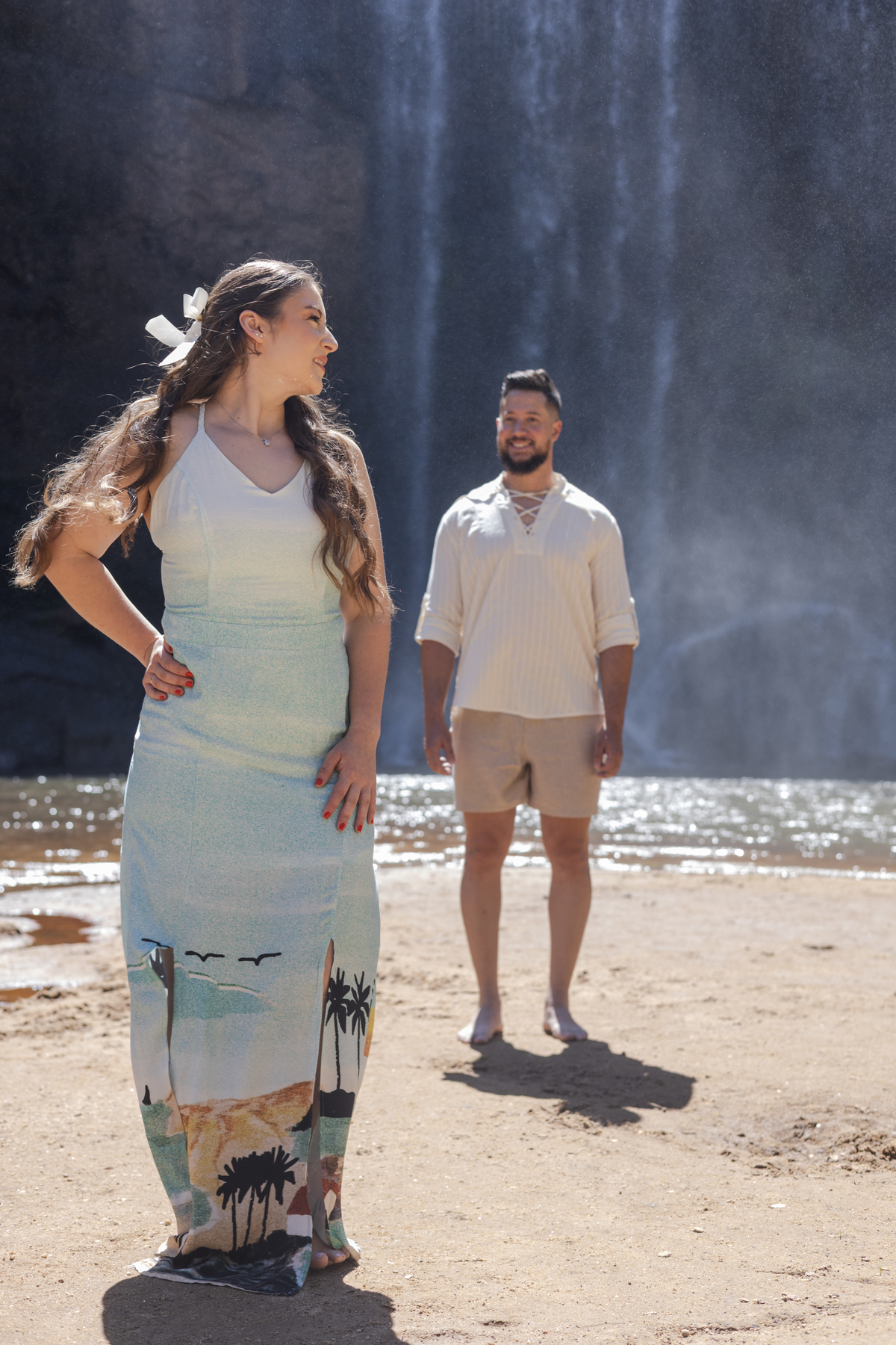 pre wedding na cachoeira; ensaio na cachoeira; pre wedding cachoeira grande; ensaio cachoeira grande; pre wedding; ensaio; photometria fotos; photometria; fotógrafo santo andré; fotografo são paulo; ensaio pre wedding, cachoeira grande; lagoinha