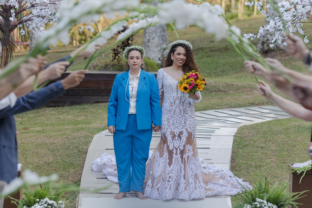 casamento homoafetivo, casamento homosexual, casamento lgbt, casamento umbanda, casamento umbandista, photometria fotos, fotografo santo andré, fotografo são paulo, fotografia casamento, chácara recanto verde, orixás, cerimônia espirita, entrada noivas