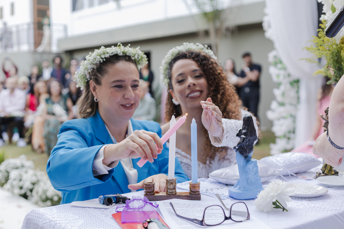 casamento homoafetivo, casamento homosexual, casamento lgbt, casamento umbanda, casamento umbandista, photometria fotos, fotografo santo andré, fotografo são paulo, fotografia casamento, chácara recanto verde, orixás, cerimônia espirita, cerimonia