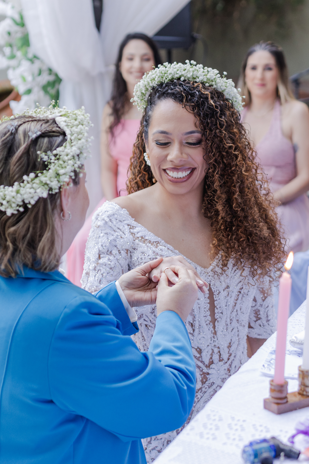 casamento homoafetivo, casamento homosexual, casamento lgbt, casamento umbanda, casamento umbandista, photometria fotos, fotografo santo andré, fotografo são paulo, fotografia casamento, chácara recanto verde, orixás, cerimônia espirita, troca aliança