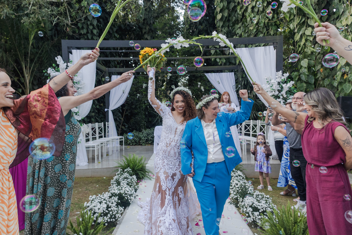 casamento homoafetivo, casamento homosexual, casamento lgbt, casamento umbanda, casamento umbandista, photometria fotos, fotografo santo andré, fotografo são paulo, fotografia casamento, chácara recanto verde, orixás, cerimônia espirita, saída noivas