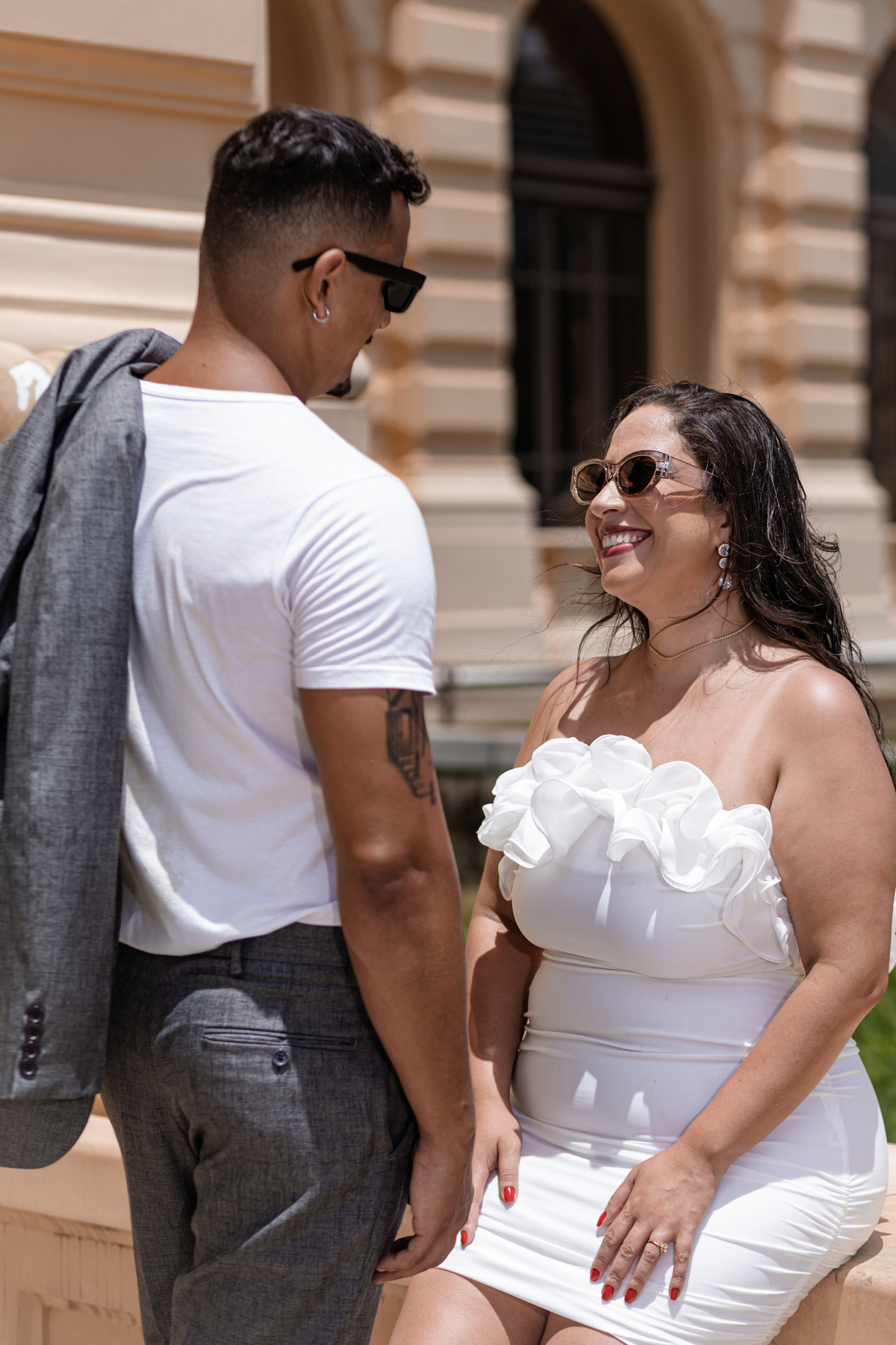 pre wedding museu do ipiranga; ensaio museu do ipiranga; pre wedding urbano; ensaio urbano;  photometria fotos; photometria; fotógrafo santo andré; fotografo são paulo; ensaio pre wedding; save the date; pre wedding film; pre wedding aesthetic