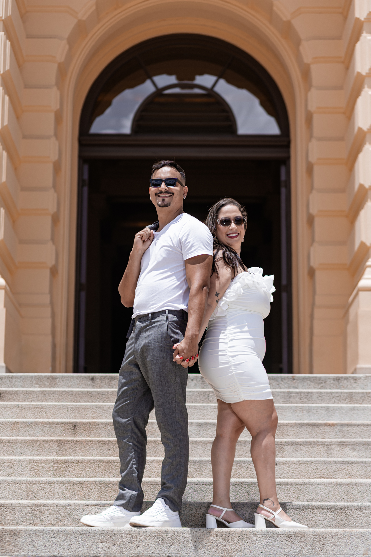 pre wedding museu do ipiranga; ensaio museu do ipiranga; pre wedding urbano; ensaio urbano;  photometria fotos; photometria; fotógrafo santo andré; fotografo são paulo; ensaio pre wedding; save the date; pre wedding film; pre wedding aesthetic