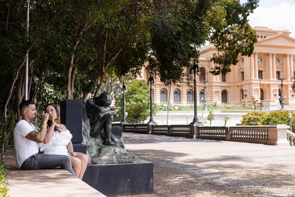 pre wedding museu do ipiranga; ensaio museu do ipiranga; pre wedding urbano; ensaio urbano;  photometria fotos; photometria; fotógrafo santo andré; fotografo são paulo; ensaio pre wedding; save the date; pre wedding film; pre wedding aesthetic