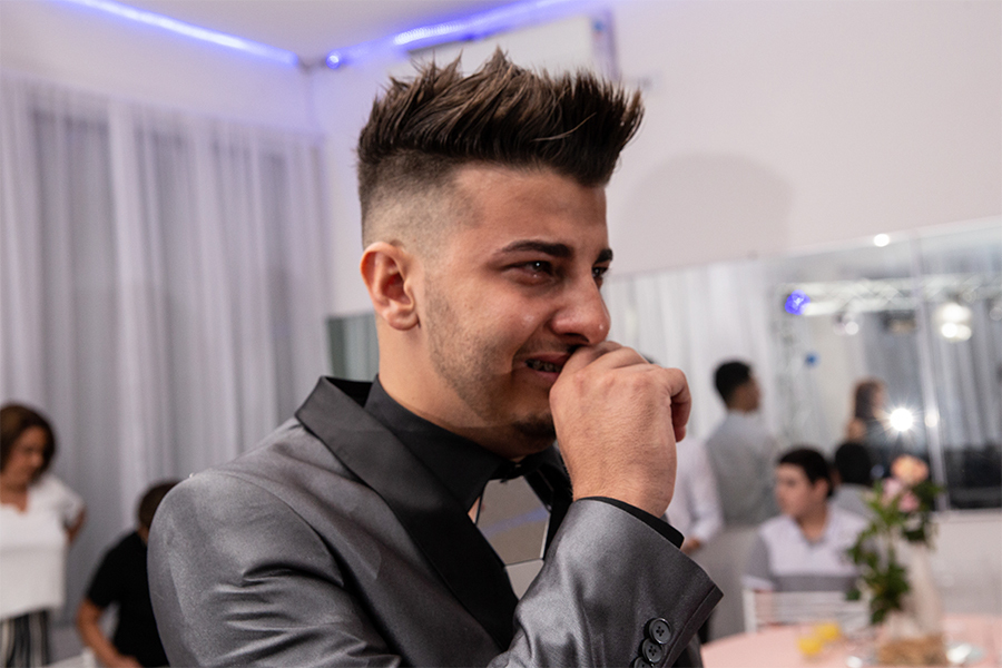 casamento tatuapé, casamento são paulo, casamento em são paulo, fotógrafo de são paulo, emoção noivo, entrada da noiva 