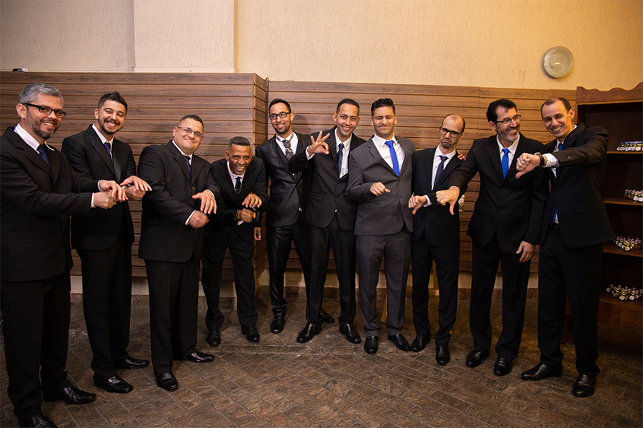 Espaço Pallazium; Casamento; wedding; fotografia de casamento; casamento em santo andré; Fotógrafo de santo andré; fotógrafo de casamento; noivo e padrinhos