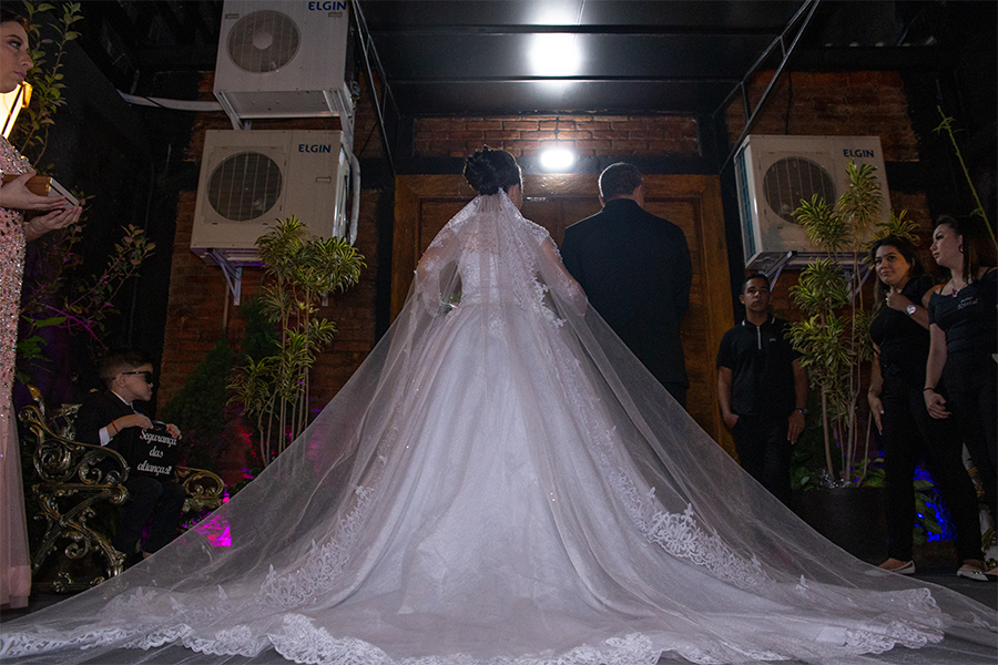 Buffet Kristal; Casamento; wedding; fotografia de casamento; casamento em São Paulo; Fotógrafo de São Paulo; fotógrafo de casamento; noiva e pai; vestido de noiva