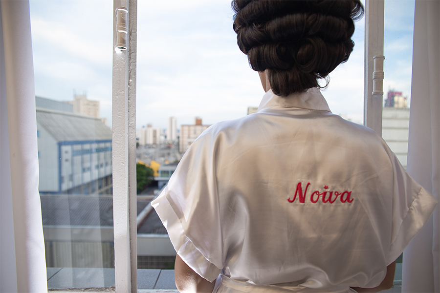 Espaço Vanessa Parreira; Casamento; wedding; fotografia de casamento; casamento em santo andré; Fotógrafo de santo andré; fotógrafo de casamento; making of da noiva; noiva de robe