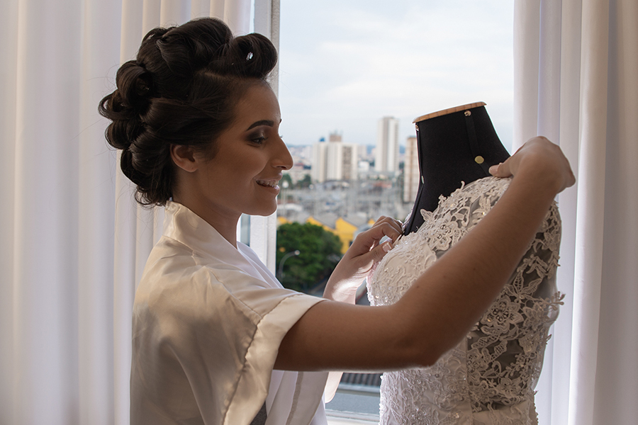 Espaço Vanessa Parreira; Casamento; wedding; fotografia de casamento; casamento em santo andré; Fotógrafo de santo andré; fotógrafo de casamento; making of da noiva; vestido de noiva; noiva de robe