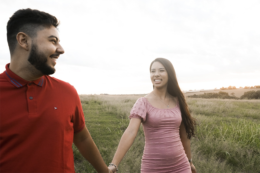 Ensaio holambra, pre wedding holambra, ensaio girassol, pre wedding girassol, ensaio no campo, pre wedding no campo, pre wedding giovanna e wendrey