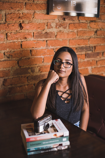 Início do ensaio no stock bar