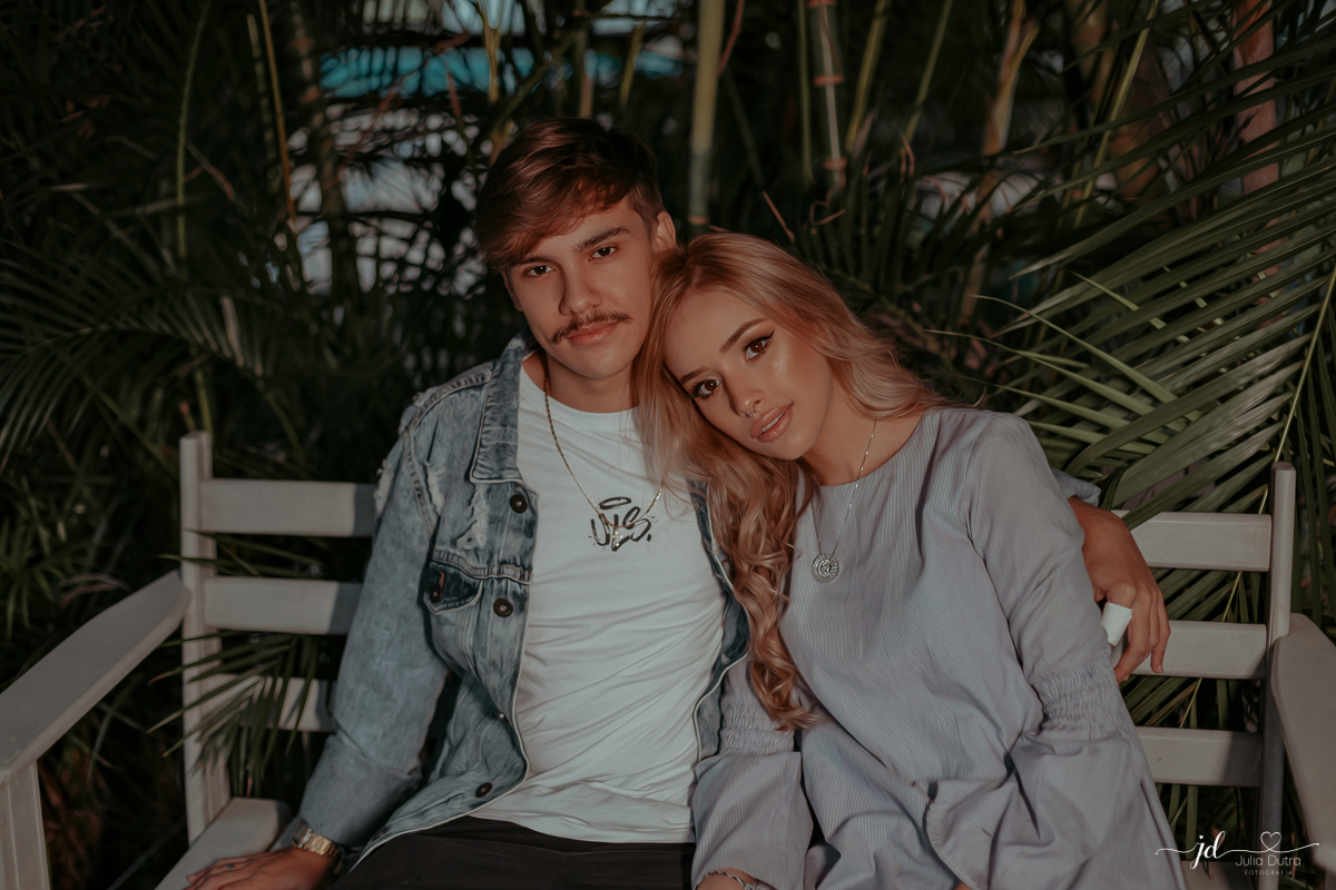 Ensaio de Casal em Florianópolis - Ensaio externo - Foto de casal - Pré-wedding - Pedido de casamento - Foto de casal adolescente - Namorados - Noivos