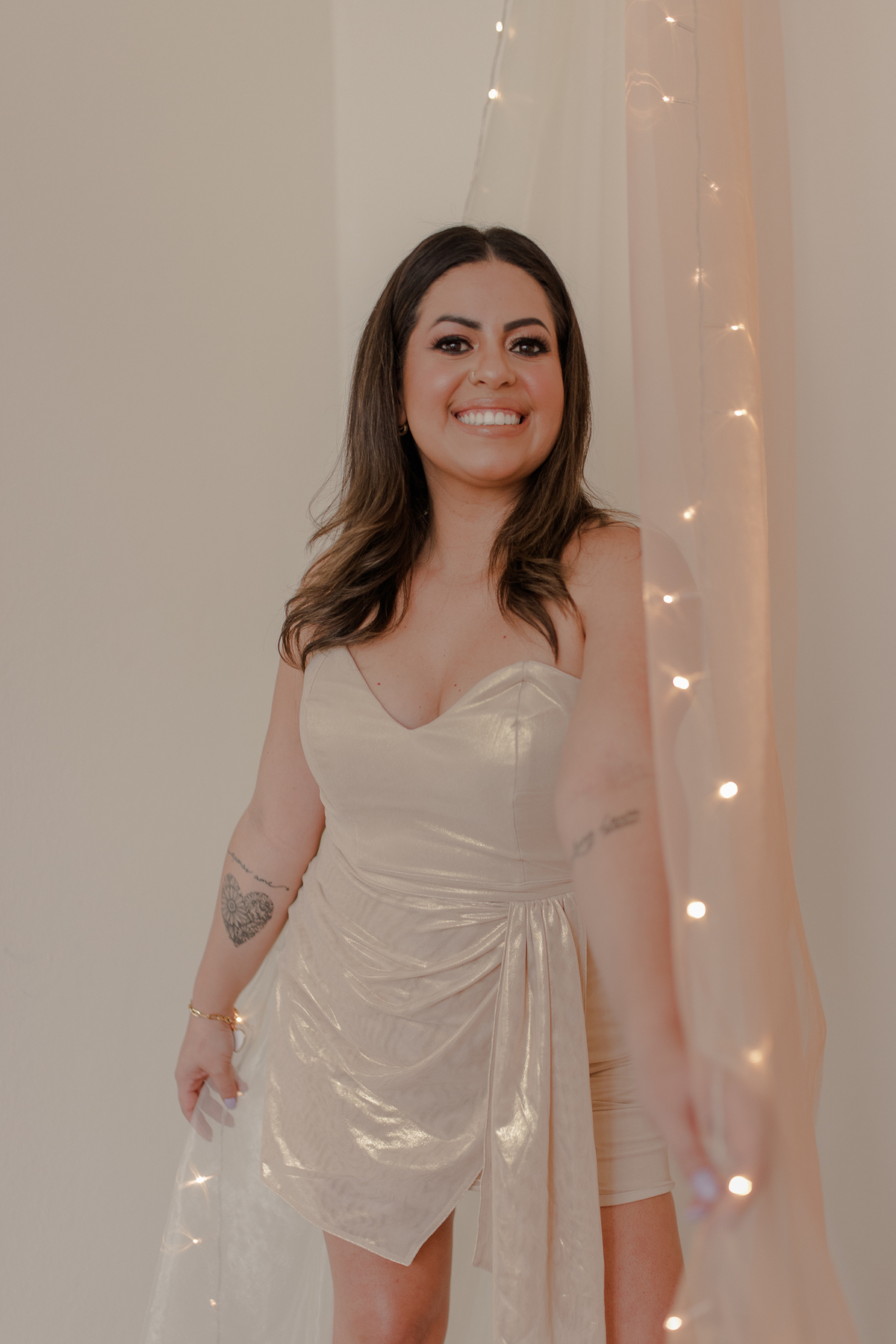 ensaio de aniversário