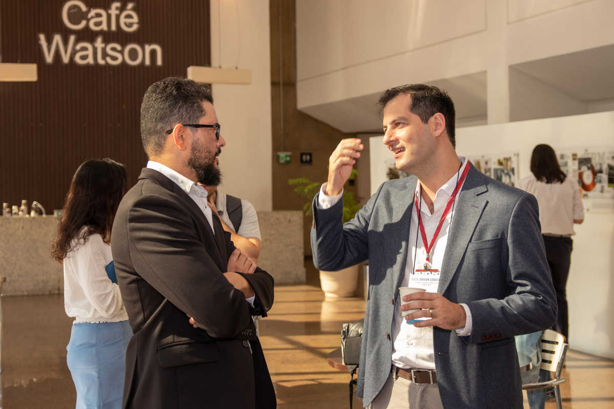 Fotografia de Evento Corporativo na IBM