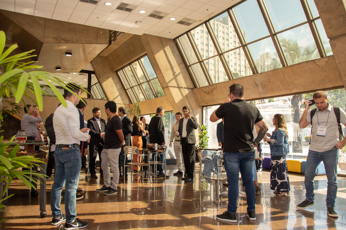 Fotografia de Evento Corporativo na IBM