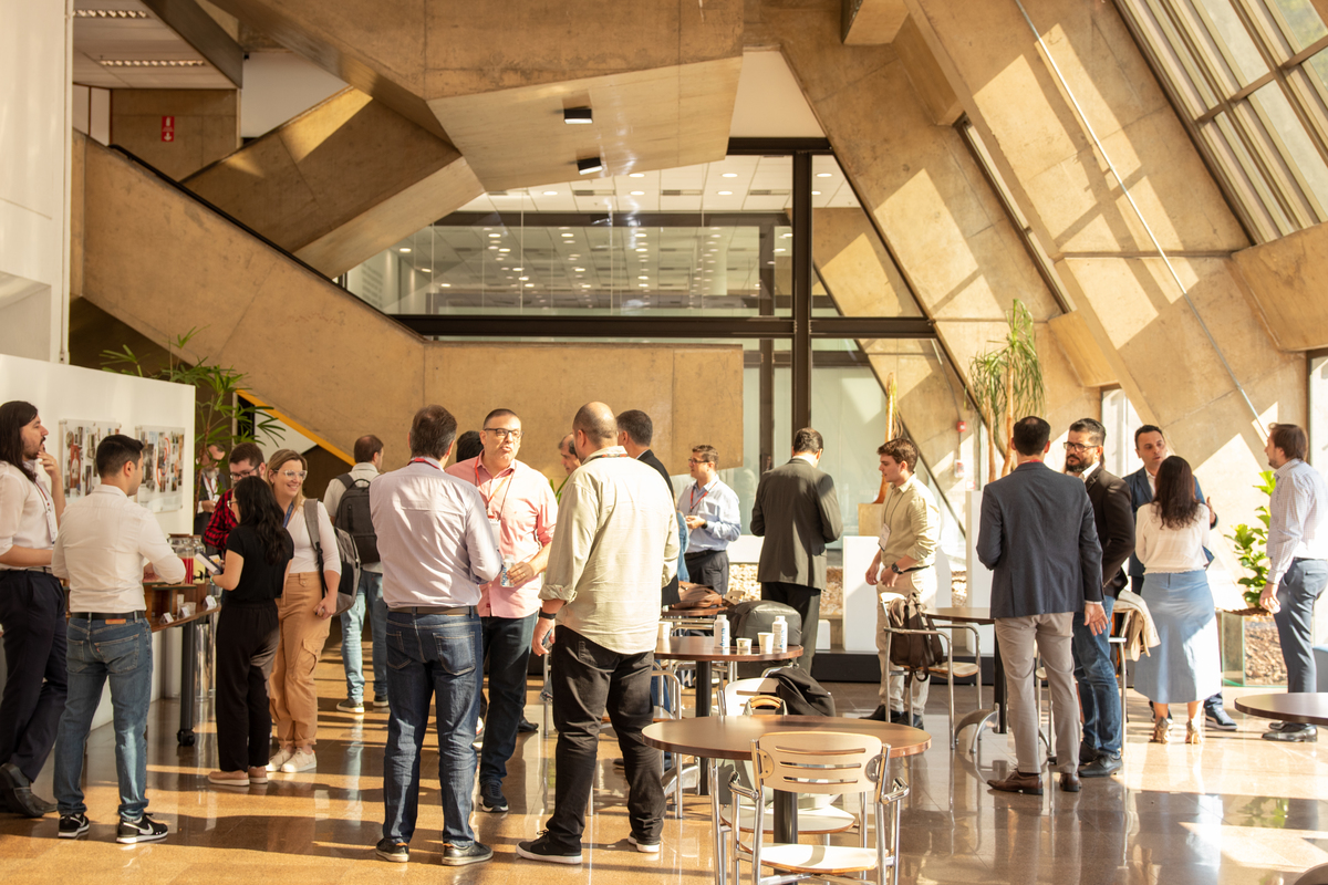 Fotografia de Evento Corporativo na IBM