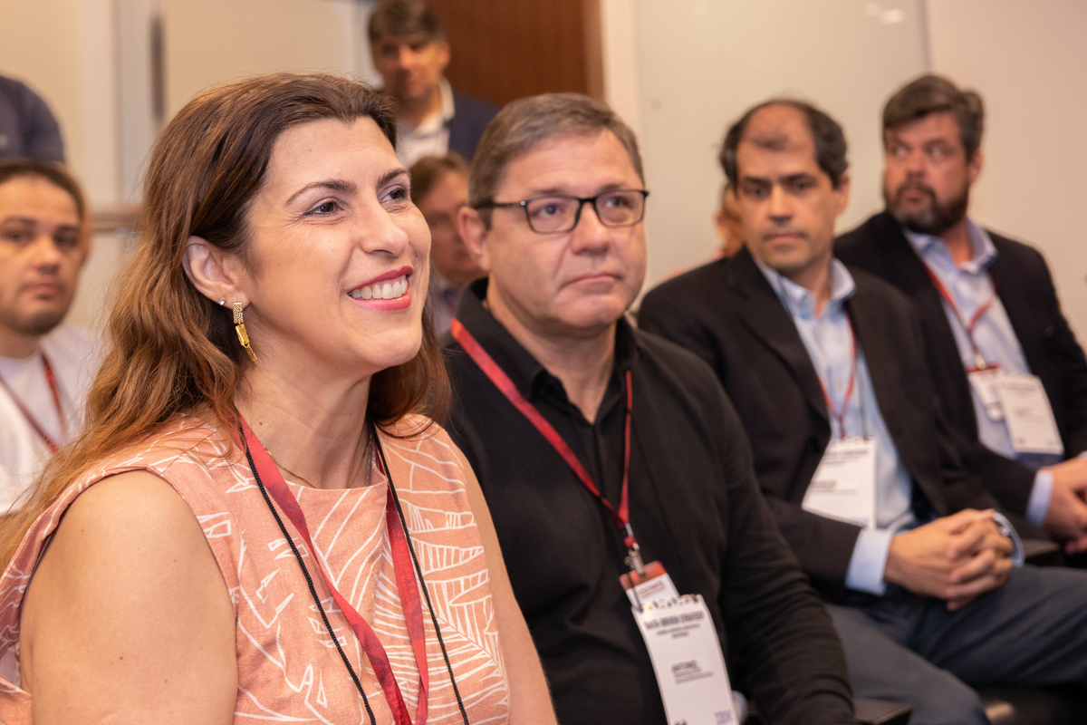 Fotografia de Evento Corporativo na IBM