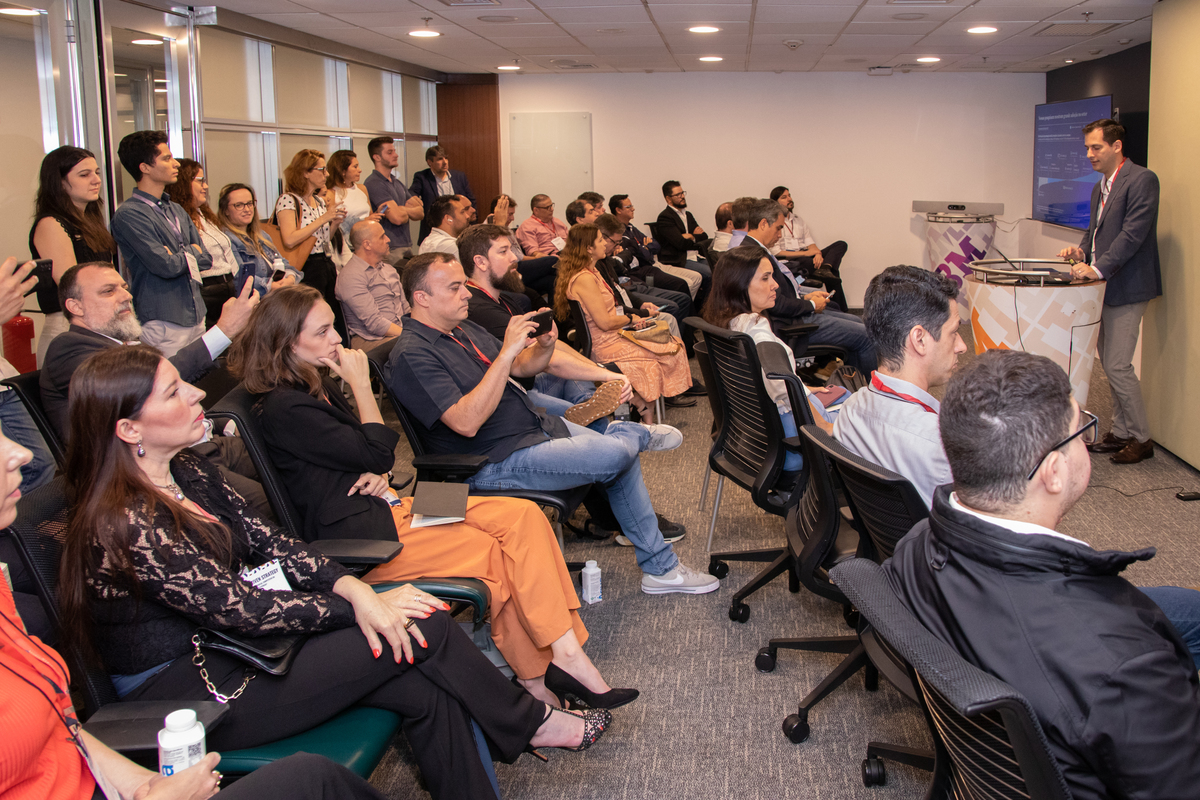 Fotografia de Evento Corporativo na IBM
