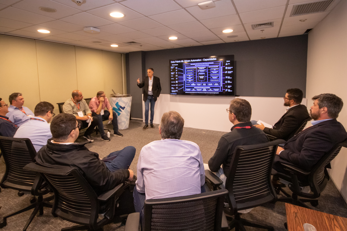 Fotografia de Evento Corporativo na IBM