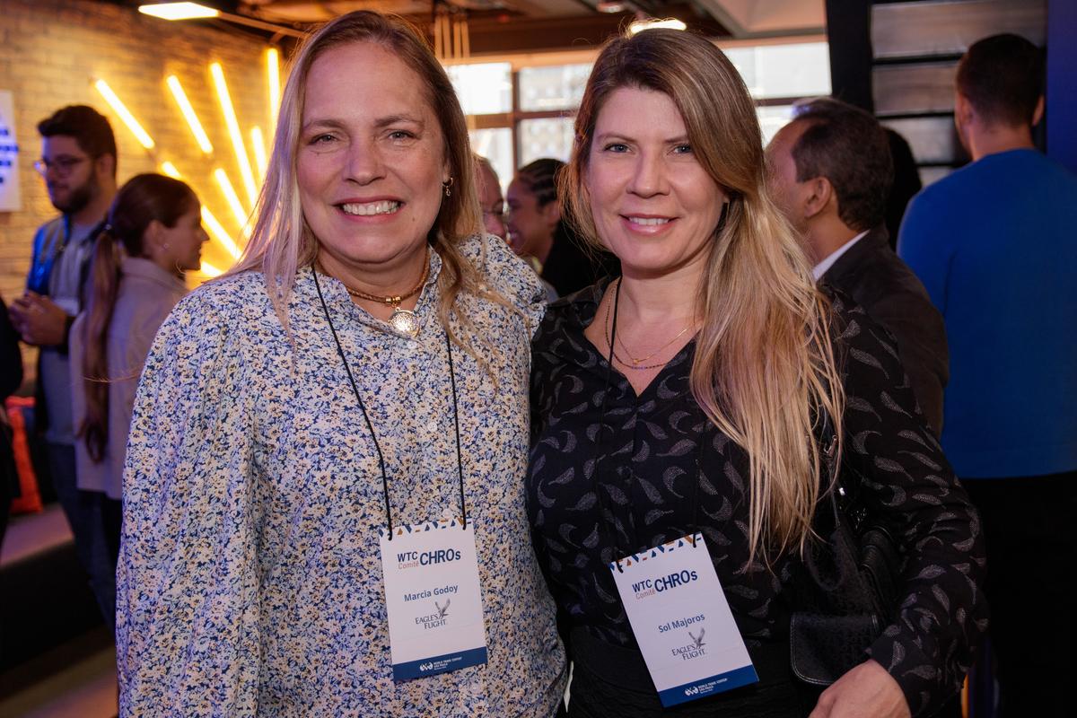 Marcia Godoy e Sol Majoros - Eagles Flight