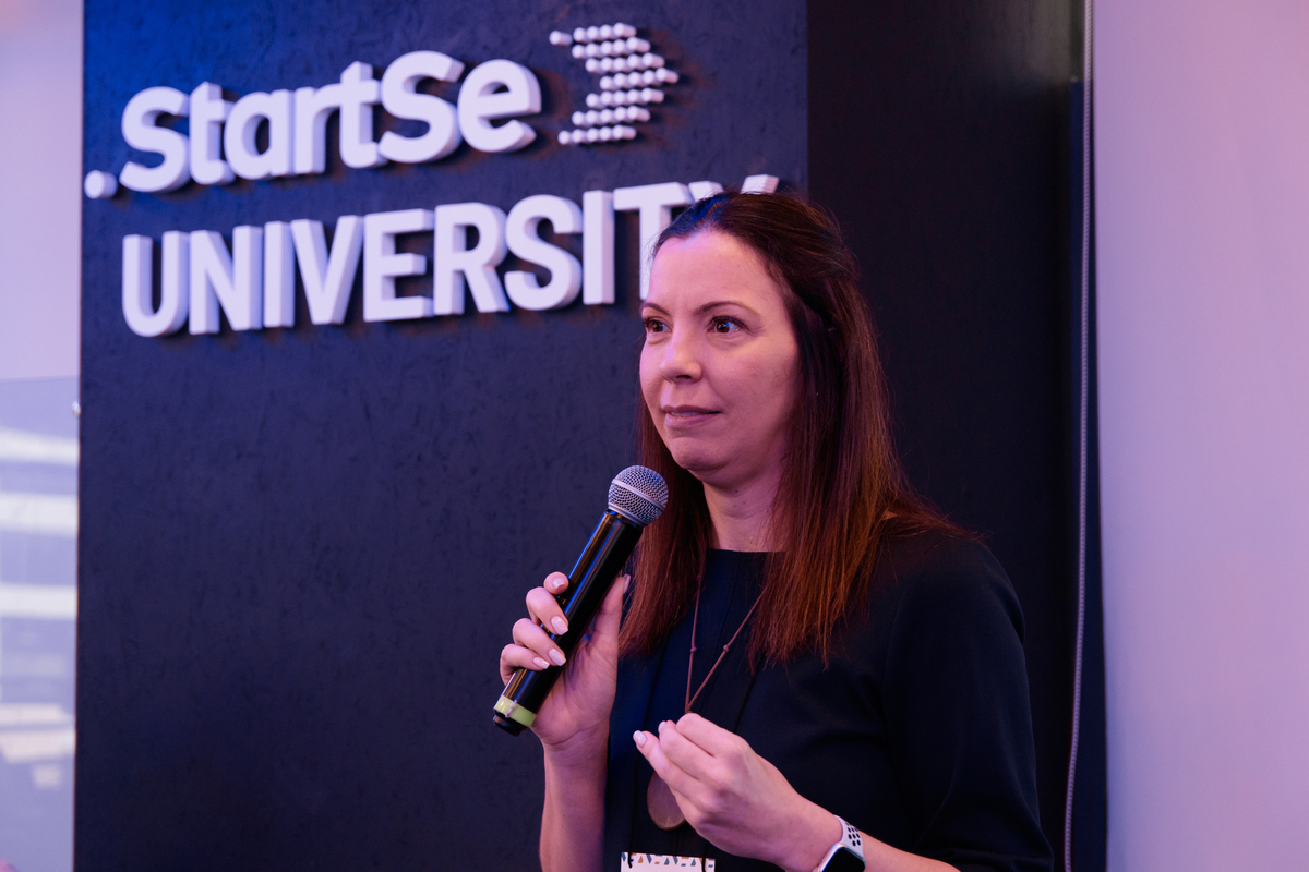 Palestrante Daniela Cardin - Schneider Eletric