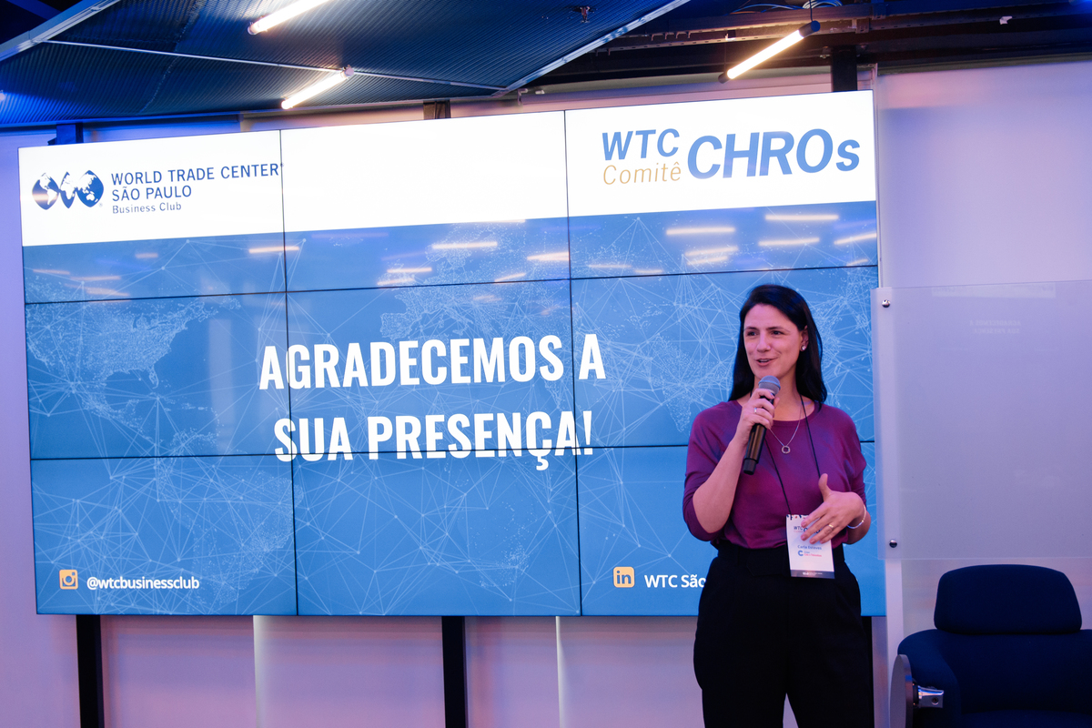 Carla Esteves - Cia de Talentos