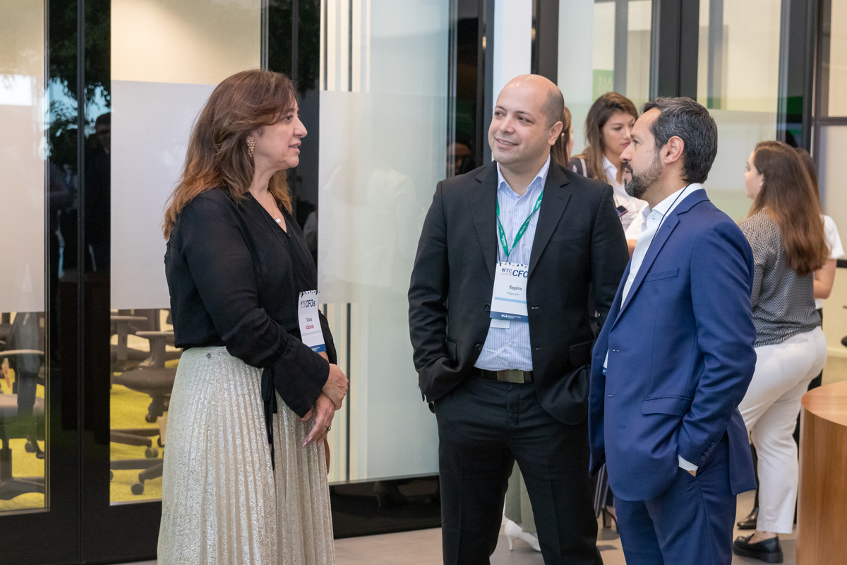 Interação entre convidados