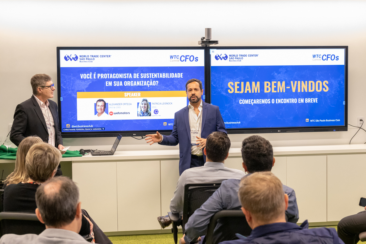 Apresentação do Conteúdo da Palestra