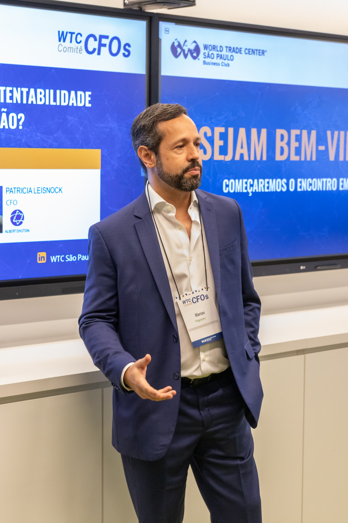 Marcos - Schneider Electrics