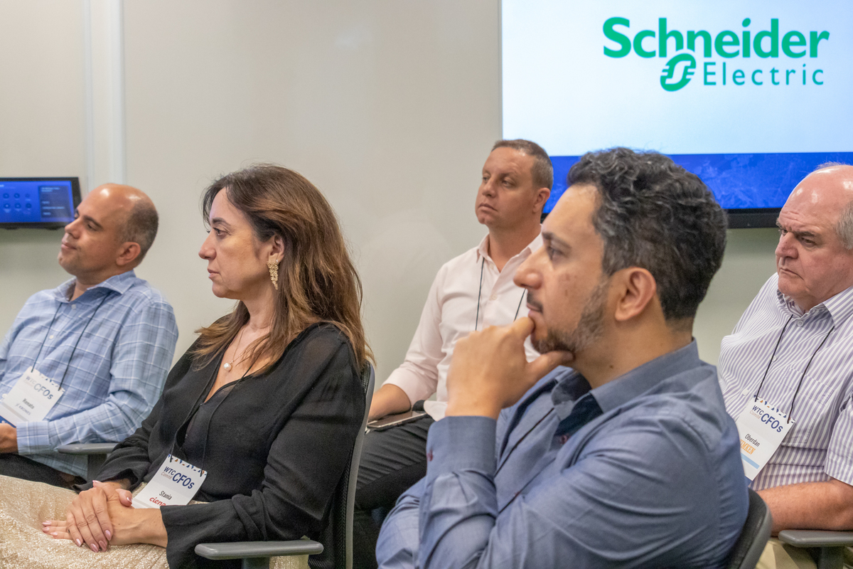 Interação com Convidados