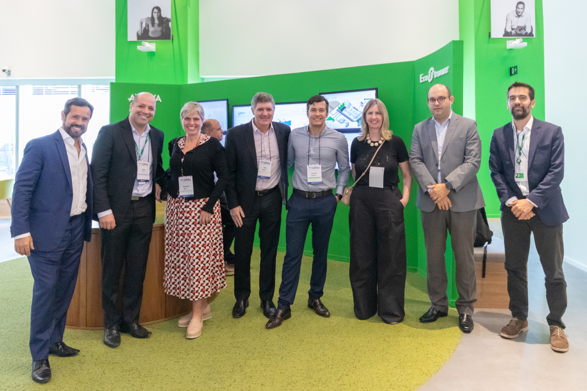 Registro Grupal de Encerramento