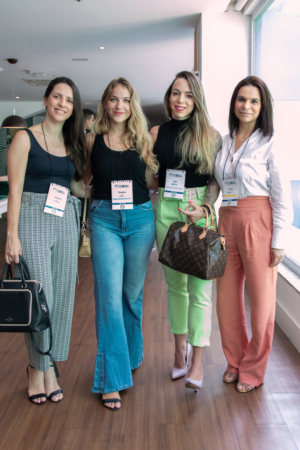 Registro dos convidados