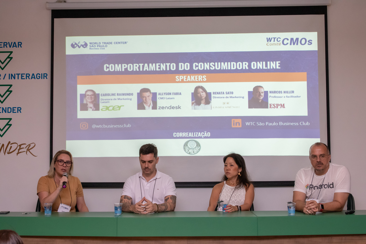 Espaço de debates CT PPALMEIRAS