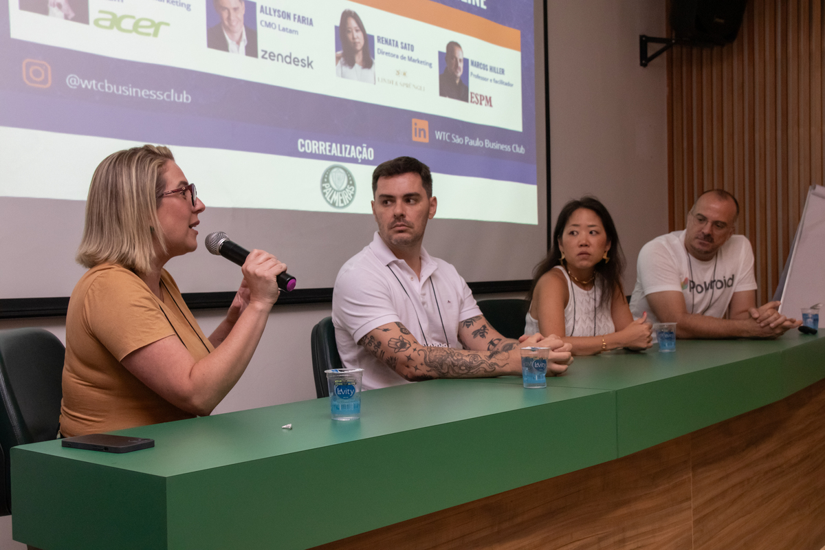 Espaço de debates CT PPALMEIRAS